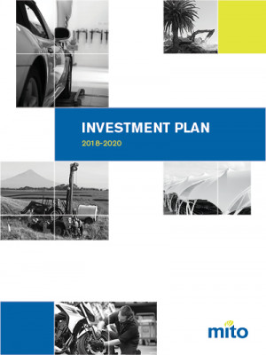 2018-2020 Investment Plan