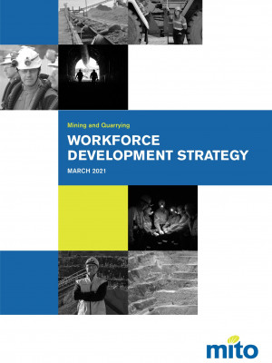 Mining and Quarrying Workforce Development Strategy