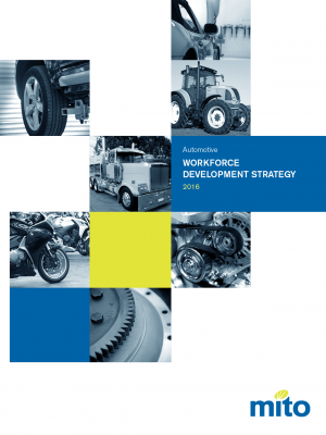 2016 Workforce Development Strategy - Automotive