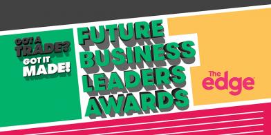 GAT Future Business Leaders Header