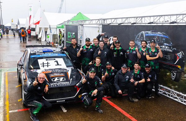 Rally NZ win