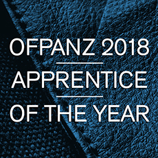 OFPANZ 2018 Apprentice of the Year