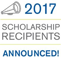 Scholarships 2017