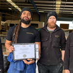 New qualification revitalises the motorhome building industry