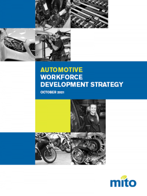 Automotive Workforce Development Strategy