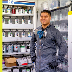MITO Alumni Advanced Technical Scholarship - Māori