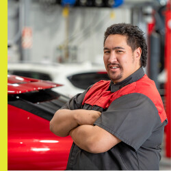MITO Alumni Electric Vehicle - Pacific Peoples