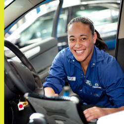Business Skills Scholarship - Pasifika