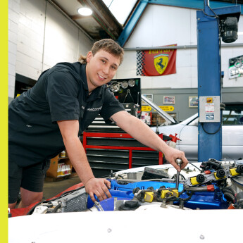 New Start Advanced Technical Scholarship