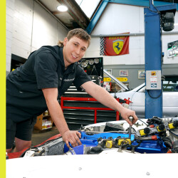New Start Advanced Technical Scholarship