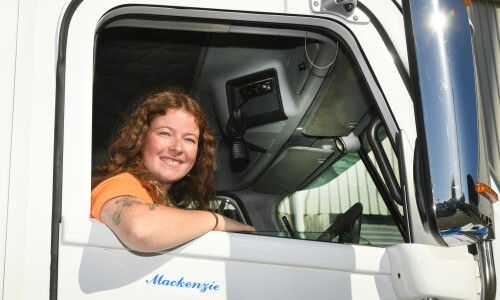 Mackenzie Lintern feature