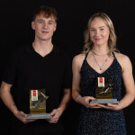Two rising stars recognised at 2025 CRA Apprentice of the Year Awards