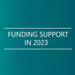 FUNDING SUPPORT FOR TRAINING IN 2023