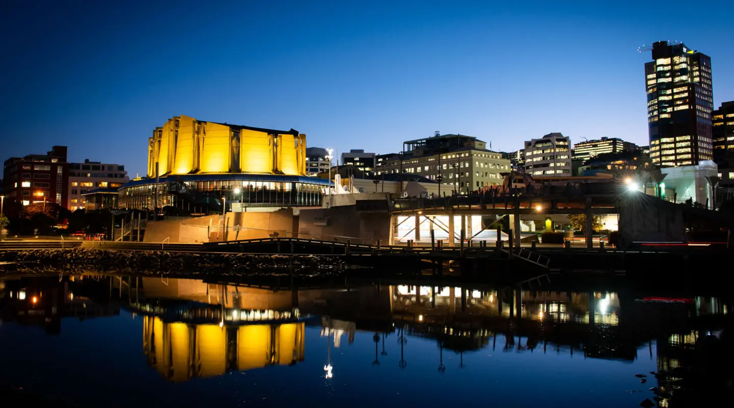Michael-Fowler-Centre