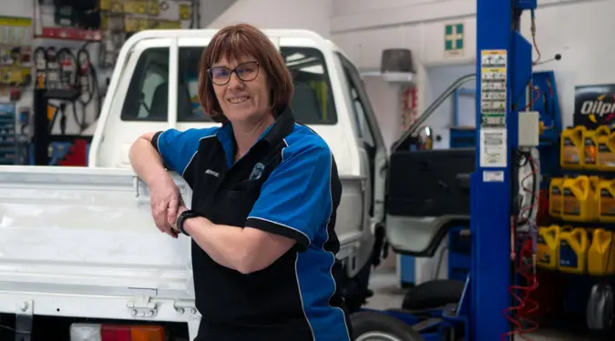 Kerrie Thomson Booth