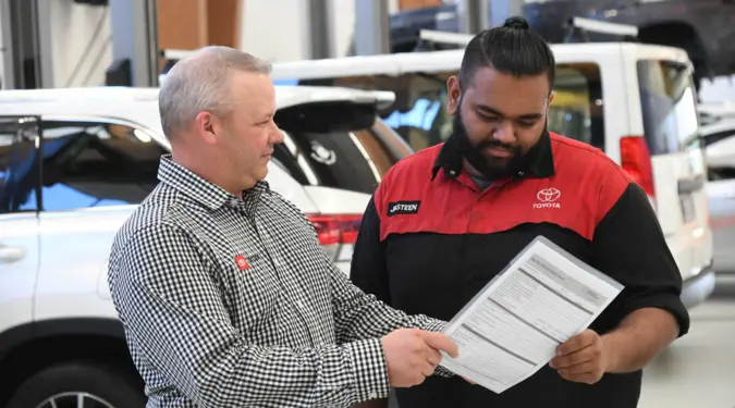 Pathway tab - employers