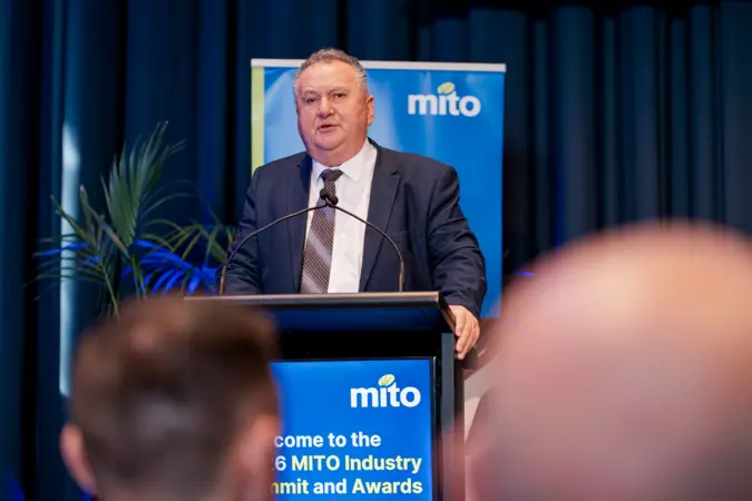 Hon Shane Jones