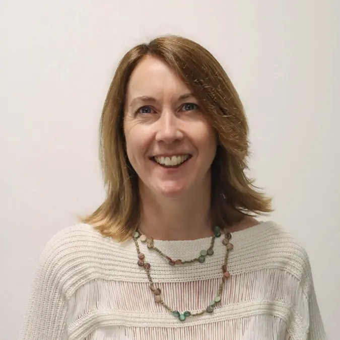 Headshot of MITO Group Manager – Marketing and Communications Jo Fisher