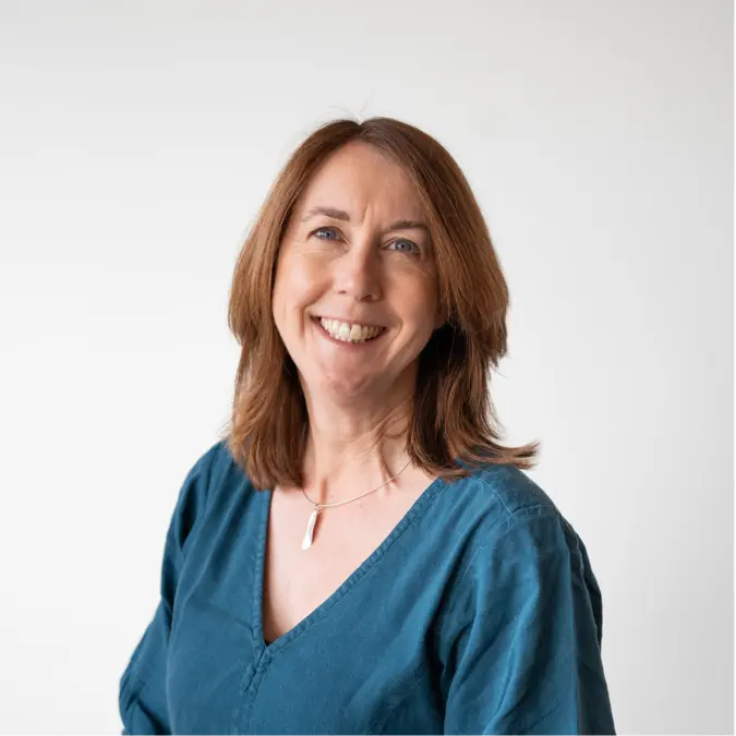 Headshot of MITO Group Manager – Marketing and Communications Jo Fisher