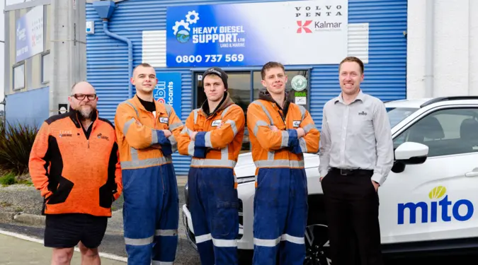 Heavy-Diesel-Support