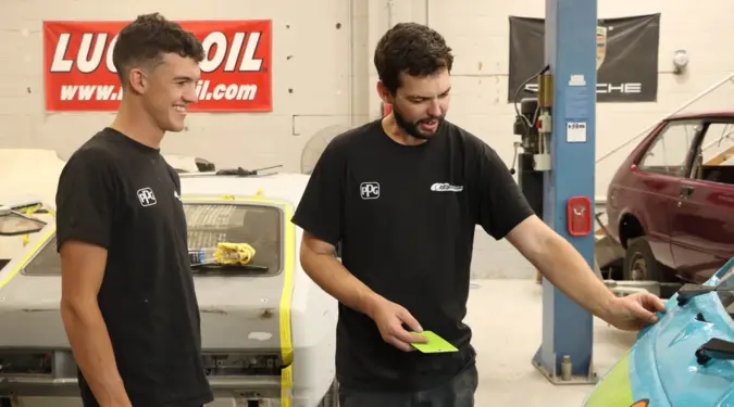 Pathway tab - schools