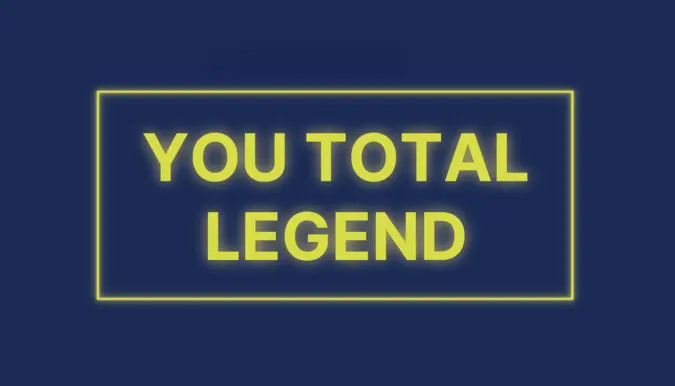 Smoko-you-total-legend