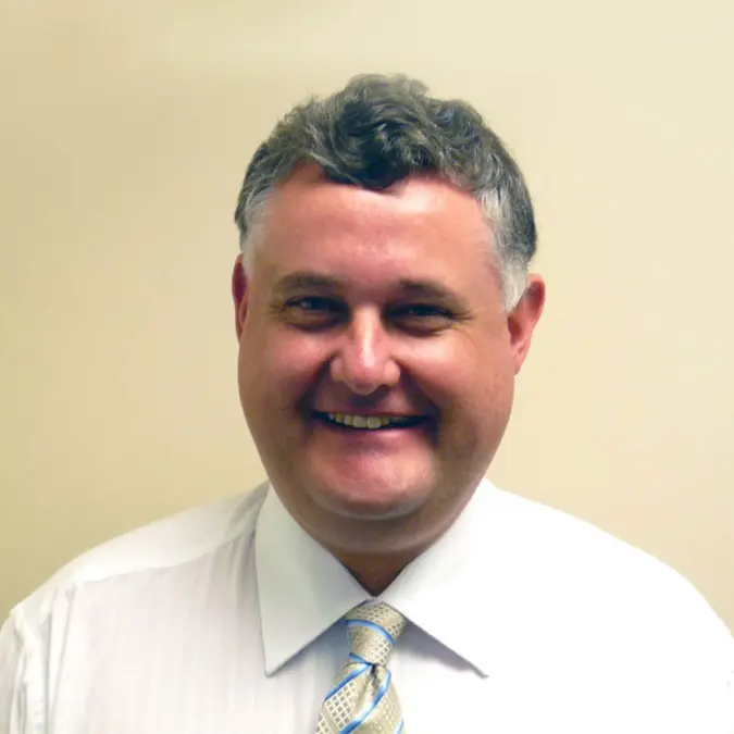 Headshot of MITO Group Manager – Corporate Services Russell Dive