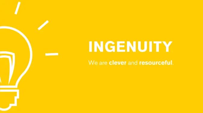 Ingenuity