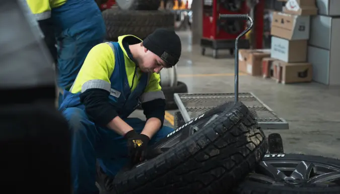 Carters-Tyres