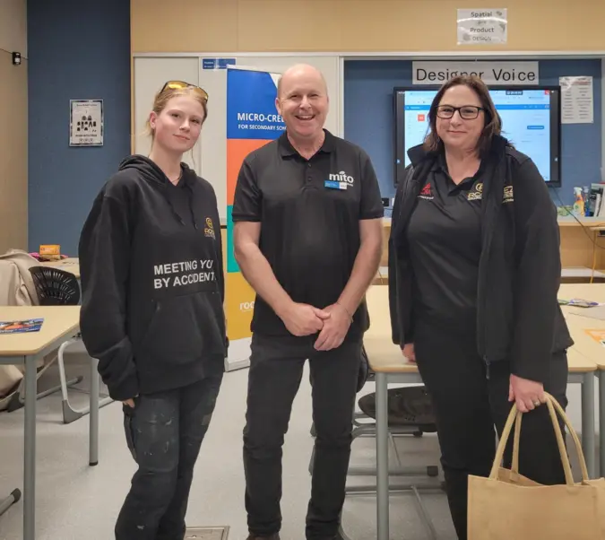 2026 Drive Your Future Information Evening, held in Christchurch.
