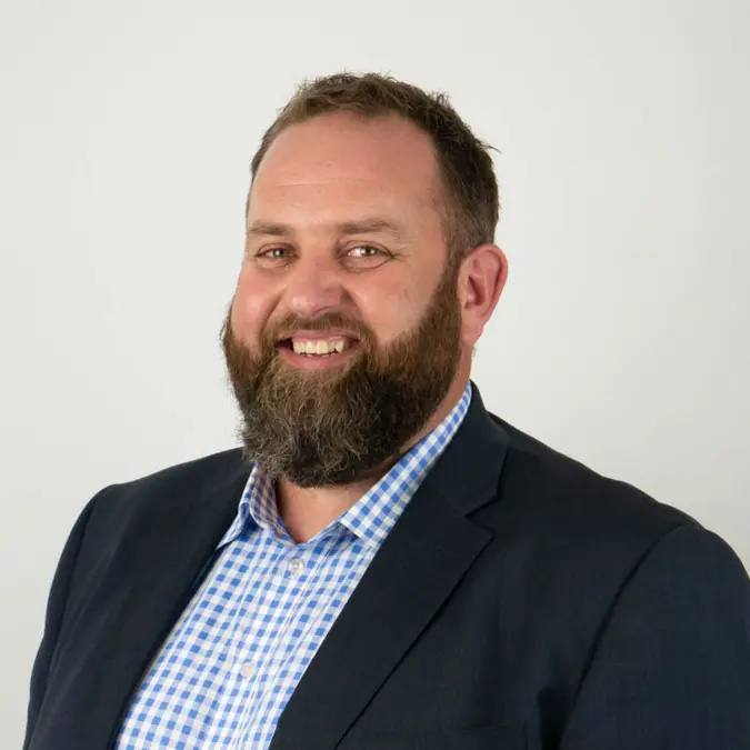 Headshot of MITO Group Manager – Workforce Development Mark Gebbie