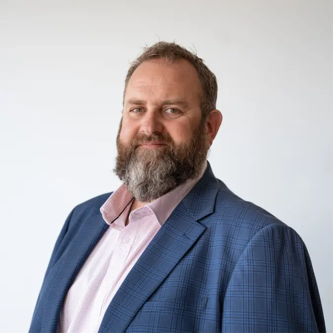 Headshot of MITO Group Manager – Workforce Development Mark Gebbie