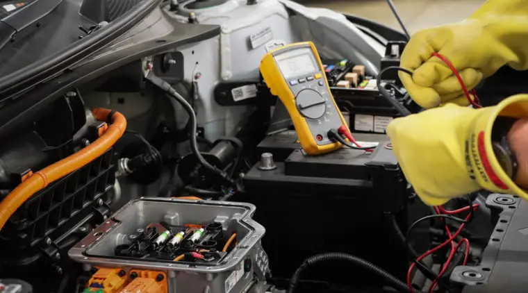 Electric Vehicle Automotive Engineering Micro-credential