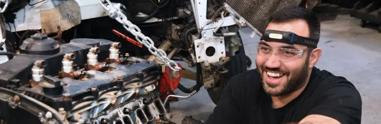 Automotive Technician (Advanced)