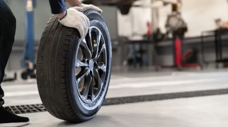 Tyres micro-credentials