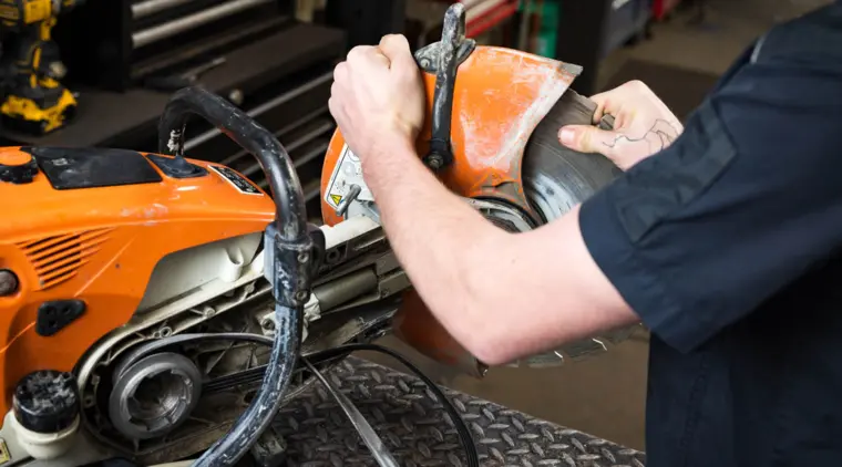 Outdoor Power Equipment Technician