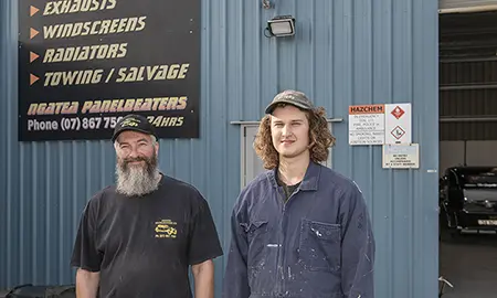 Samuel Broadbent Tile