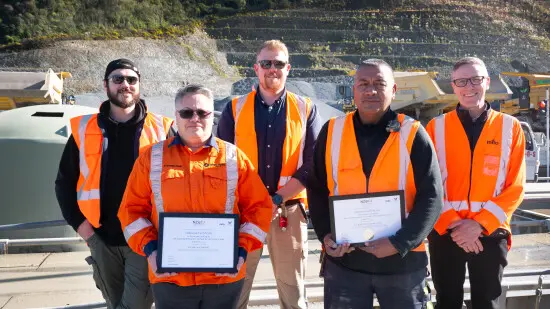 Belmont Quarry & Petone Sand