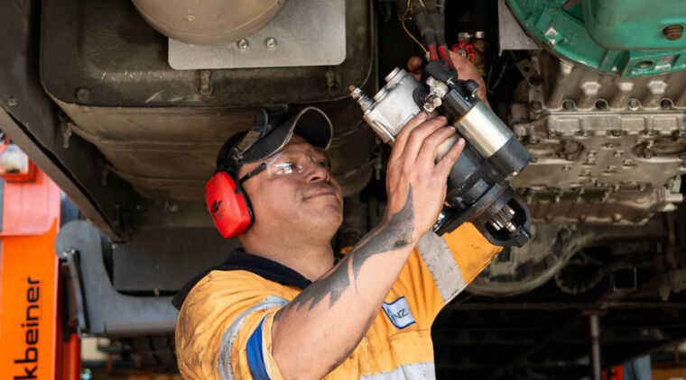 COF Vehicle Inspection - MITO