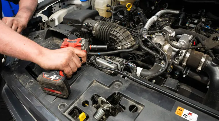 Automotive Technician