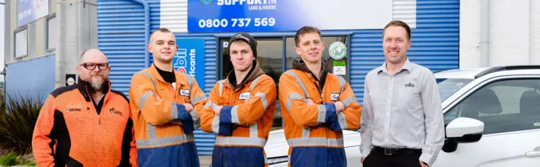 Heavy-Diesel-Support