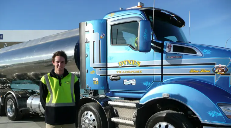 Introduction to Commercial Road Transport