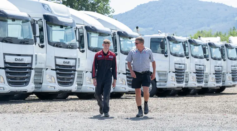 Terry-Dorrell-Chris-Larkin