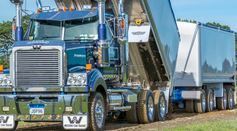 Commercial Road Transport – Mass And