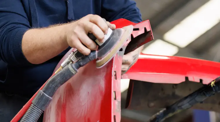 Collision Repair Technician (Advanced)