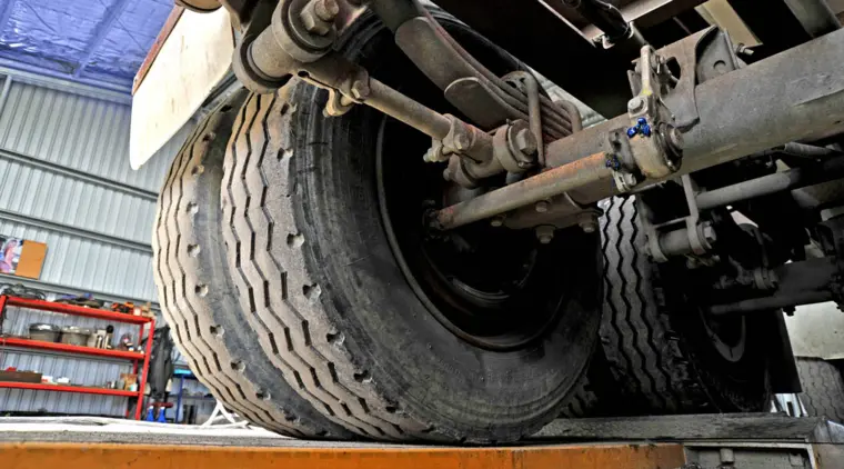 Heavy Vehicle Operator