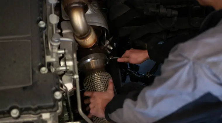 Heavy Automotive Engineering Technician (Advanced)