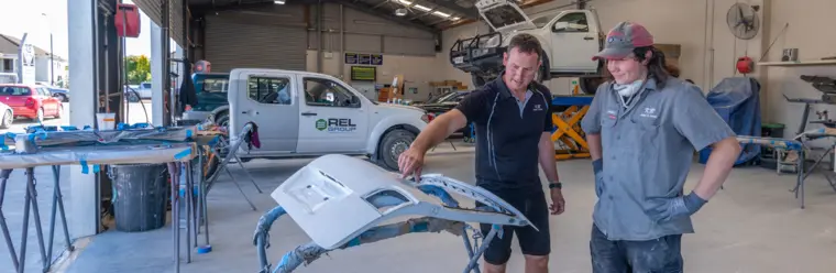 Auto Body