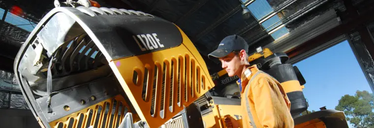 Agricultural Equipment