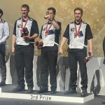 Kiwi Technicians Triumph at the I-1 Grand Prix in Japan